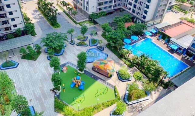 Cần bán gấp CH 2 ngủ, 78m2, view quảng trường tại khu Sapphie chung cư Goldmark City