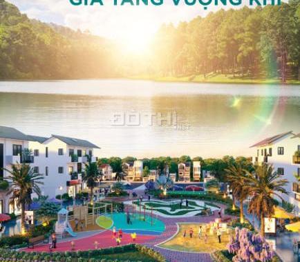 Gia An Lakeside 3 mặt tiền hiếm hoi TL765 liền kề 2 hồ sinh thái lớn của Đất Đỏ