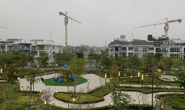 Bán biệt thự liền kề 140m2, đủ đồ nội thất dãy K3 Ciputra, quận Tây Hồ, Hà Nội