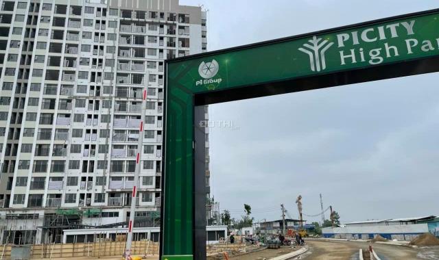 Bán căn hộ chung cư tại dự án PiCity High Park, Quận 12, Hồ Chí Minh diện tích 65m2 giá TT 800 tr