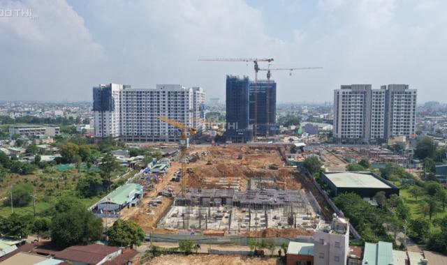 Bán căn hộ CC tại dự án khu nhà ở Gò Sao, Quận 12, Hồ Chí Minh DT 57m2 giá 1.83 tỷ chênh 125 tr