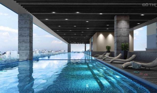 Bán căn hộ 2PN Soho Residence 62m2, Đông Bắc giá tốt, vào ở ngay