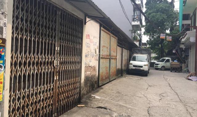 Bán mảnh đất ngõ 124 Âu Cơ, giá 3,9 tỷ, 55m2, vuông vắn, ô tô đỗ gần