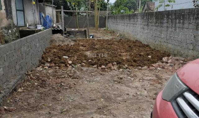 Cần bán lô đất nở hậu tại phường Chăm Mát, thành phố Hòa Bình