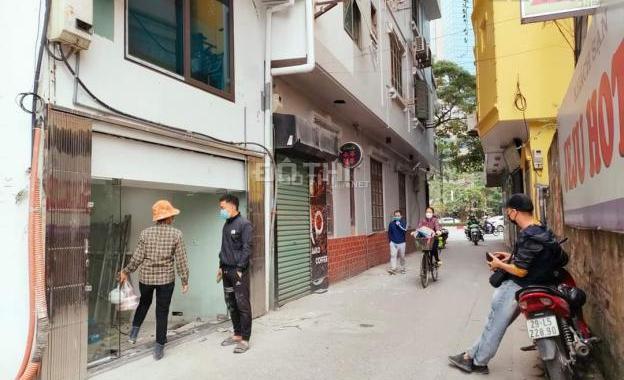 Bán nhà riêng tại phố Xã Đàn, Phường Nam Đồng, Đống Đa, Hà Nội diện tích 35m2 giá 5,7 tỷ