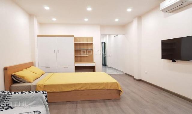 Cho thuê căn hộ mới giá rẻ tại Ngọc Hà, Ba Đình, 50m2, 1PN, đầy đủ nội thất hiện đại