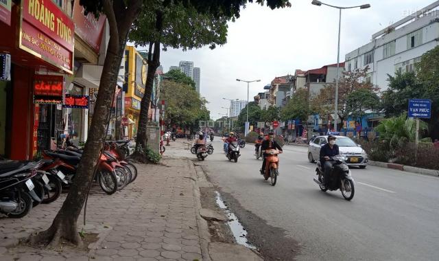 Siêu phẩm kinh doanh bán đất chính chủ mặt phố kinh doanh đường Quang Trung, Hà Đông