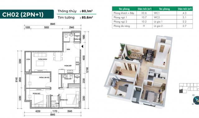 RA MẮT BẢNG HÀNG ĐỢT CUỐI PHƯƠNG ĐÔNG GREEN HOME, CHIẾT KHẤU 3,5% + MIỄN LÃI NGÂN HÀNG 18 THÁNG