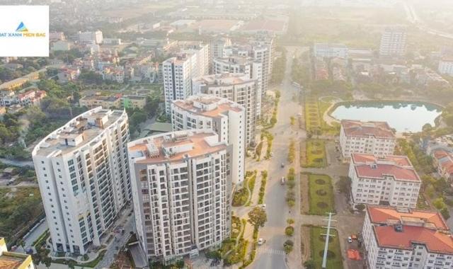 Nhà ở ngay với 50 tiện ích, căn hộ 3 ngủ chỉ từ 2,6 tỷ, đi bộ tới hàng xóm VinHomes Riverside