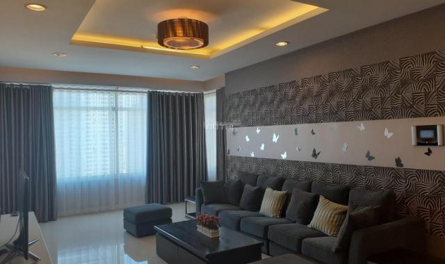 Bán căn hộ chung cư Saigon Pearl, 3 phòng ngủ, lầu cao view trực diện sông và Bitexco giá 8.5 tỷ