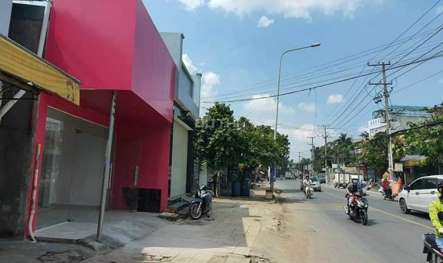Bán mặt tiền kinh doanh đường Trần Hưng Đạo gần ngã 3 cây lơn gần siêu thị Go tp Dĩ An