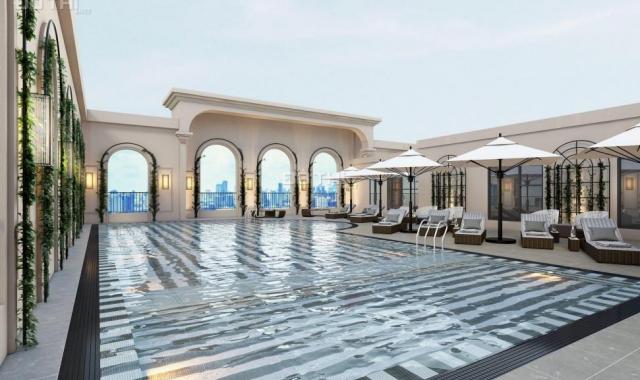 Nhượng gấp căn hộ 81,83m2 giá 3,550 tỷ tại King Palace