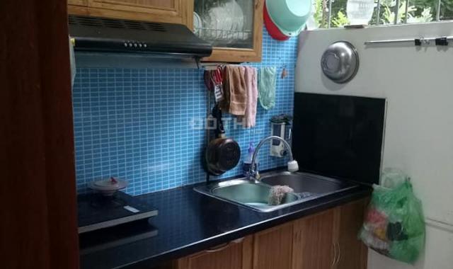 Tôi cần bán nhà đẹp MP Phó Đức Chính, BĐ giá 5,9 tỷ, 23m2x6T, ở luôn