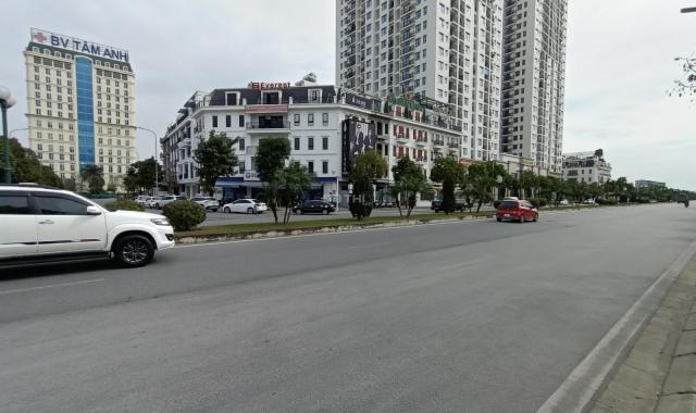 Bán nhà mặt phố Hồng Tiến - Long Biên 160m2, cho thuê, KD đỉnh. Giá 23,3 tỷ (0981853188)