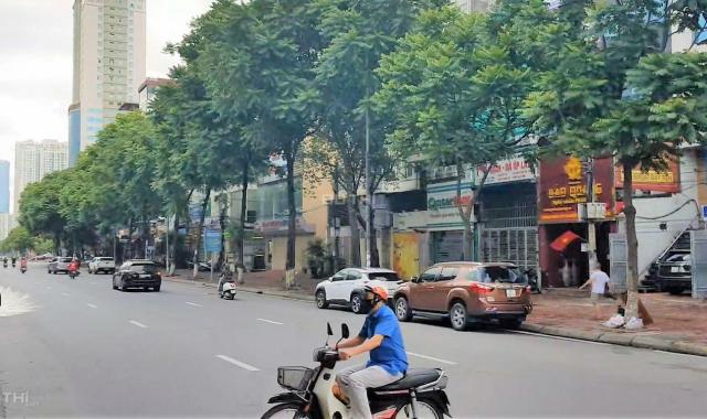 Bán nhà phố Khuất Duy Tiến - Thanh Xuân vỉa hè, ô tô, kinh doanh. 110m2 MT 5.5m 23 tỷ