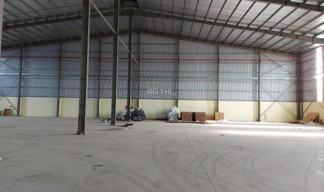 Cho thuê kho xưởng 4800m2 tại Biên Hoà, Đồng Nai