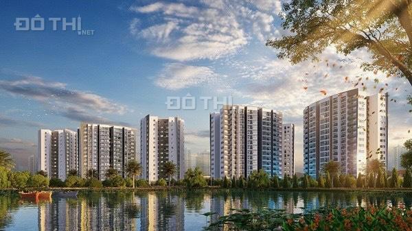 Chỉ 660tr sở hữu ngay căn 2PN 66m2 đối diện Vinhomes Riverside, 50 tiện ích cao cấp, CK 7%, lãi 0%