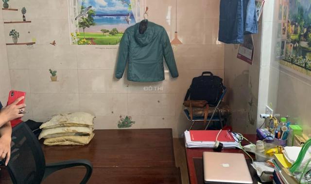Cần bán nhà mặt ngõ Nghĩa Dũng, BD giá 1.65 tỷ, 16m2x2T, căn góc, ngõ gần, ảnh thật