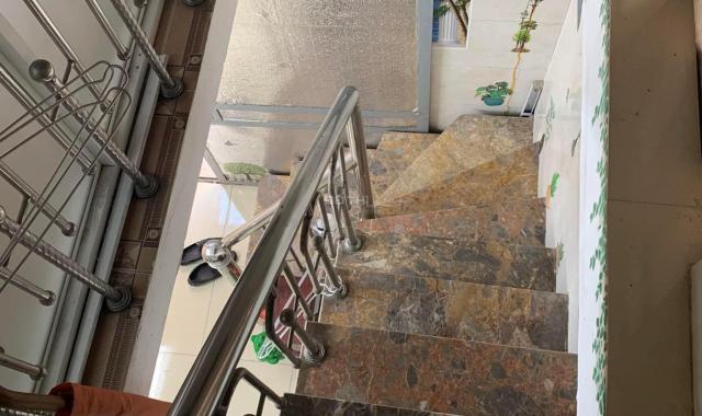 Cần bán nhà mặt ngõ Nghĩa Dũng, BD giá 1.65 tỷ, 16m2x2T, căn góc, ngõ gần, ảnh thật