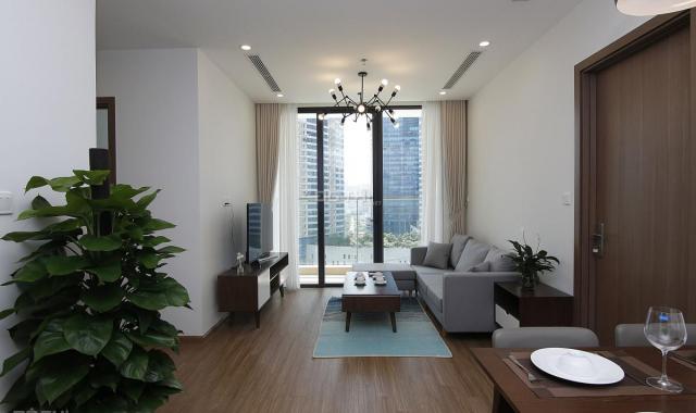 Chính chủ bán căn hộ 75m2, tầng trung, tòa S3 Vinhomes Skylake, hướng Đông Nam. LH 0932438182