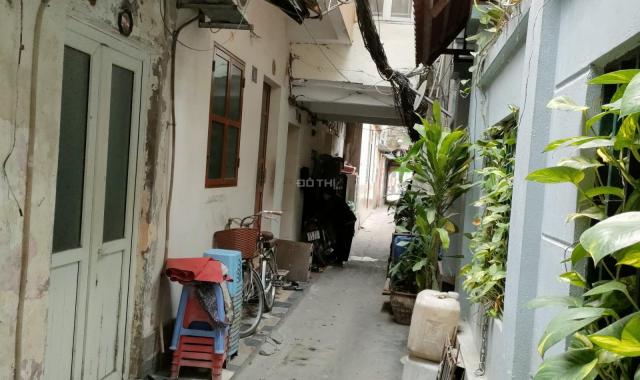 Nhà 3 tầng lô góc rẻ nhất thủ đô đường Trương Định - Hai Bà Trưng cách ngã tư chợ Mơ mấy bước