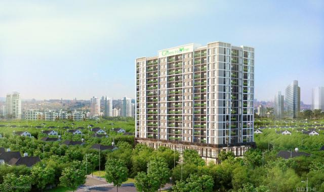 Căn hộ CC Phương Đông Green Home giá chỉ từ 32 tr/m2, giá ngoại giao rẻ nhất thị trường