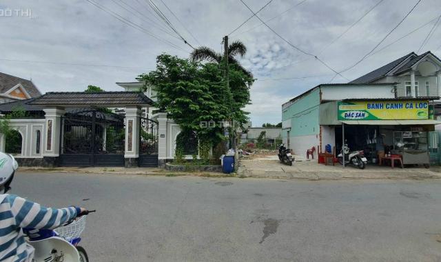 Bán đất Dĩ An, đường MT Nguyễn Thị Út, diện tích 135,5m2, đường thông, sổ hồng riêng