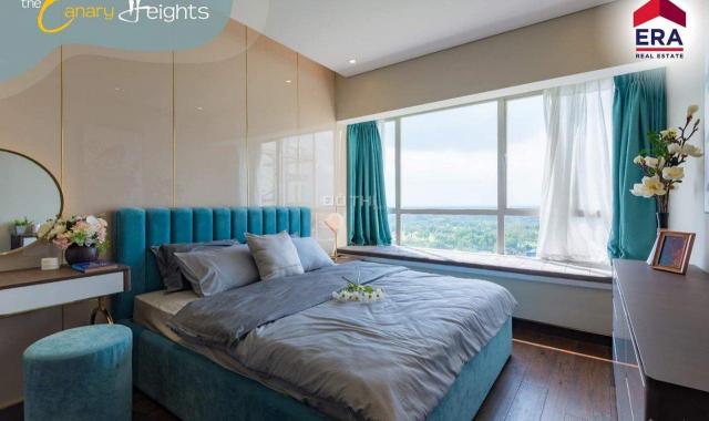 Cho thuê căn hộ penthouse cao cấp tại The Canary Heights