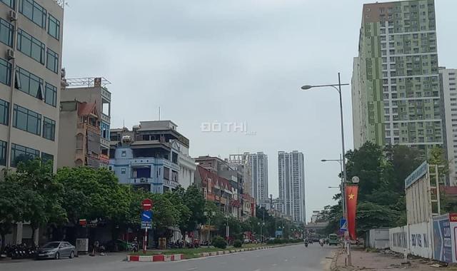 Bán nhà ngõ 108 Trần Phú, Hà Đông, vỉa hè đá bóng, Mẹc tránh BMW, 5.6 tỷ
