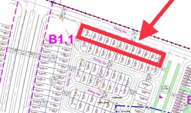 Cần bán biệt thự B1.1 KĐT Thanh Hà, 240m2, MT 12m, đường 25m, giá đầu tư. Liên hệ: 0387578275