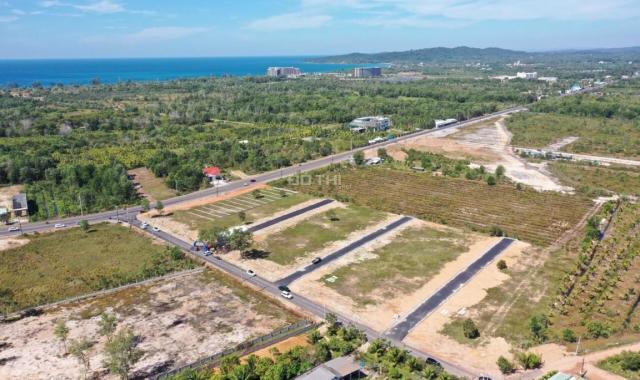 Bán đất tại đường ĐT 45, Xã Cửa Dương, Phú Quốc, Kiên Giang diện tích 150m2 giá 18 triệu/m2