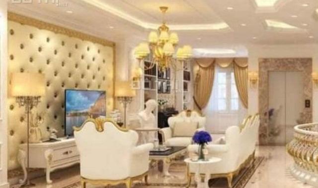 Biệt thự Nguyễn Văn Cừ, 168m2, 4T sống đỉnh, làm VP, hotel, đầu tư đỉnh giá 9,38 tỷ