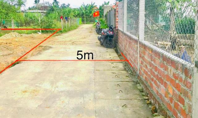Chính chủ ra gấp lô 487m2 - đường 5m - sát chợ Đại Hiệp