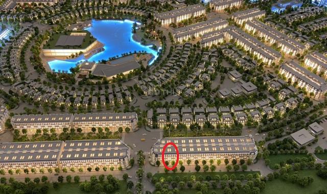 Bán liền kề Hinode Royal Park, 79m2, gần hồ, chỉ tầm 7 tỷ (cả xây), dễ thanh khoản, mua là lời