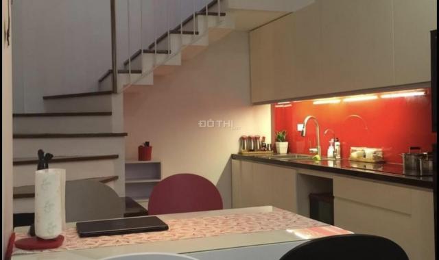 Cần bán nhà mặt ngõ Thụy Khuê, giá 4,8 tỷ, 35m2x5T, mới đẹp, ảnh thật