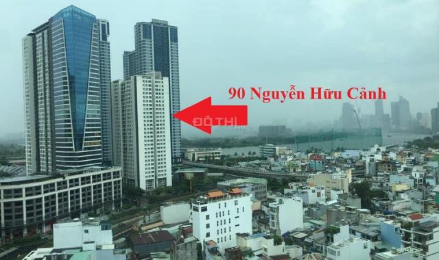 Bán gấp lỗ 2PN 3tỷ1 - 90 Nguyễn Hữu Cảnh, Bình Thạnh, đã có sổ hồng