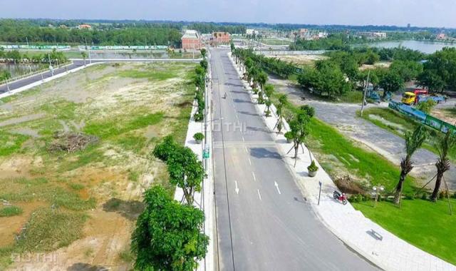 Đất mặt tiền Hồ Thị Hương tp. Long Khánh chỉ thanh toán 1,2 tỷ 30%