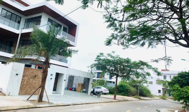 Bán đất biệt thự đường Bùi Thiện Ngộ - Hoà Xuân - TP Đà Nẵng