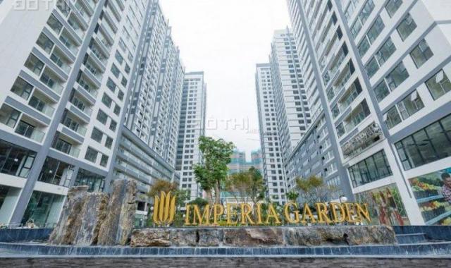 PKD Imperia Garden cập nhật bảng hàng các căn 3, 4 phòng ngủ