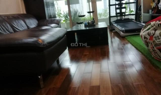 Cho thuê căn góc 3PN 168m2, chung cư Mandarin Garden. Đầy đủ nội thất