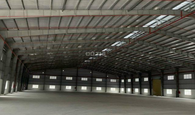 Cho thuê kho nhà xưởng (diện tích: 300m2, 500m2, 1800m2, 2200m2) tại Cần Đước, Tỉnh Long An