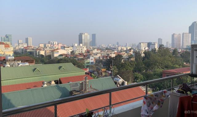 Bán căn góc 105m2 chung cư 184 Hoàng Quốc Việt 29,5tr/m2 bao phí sang tên sổ đỏ chính chủ