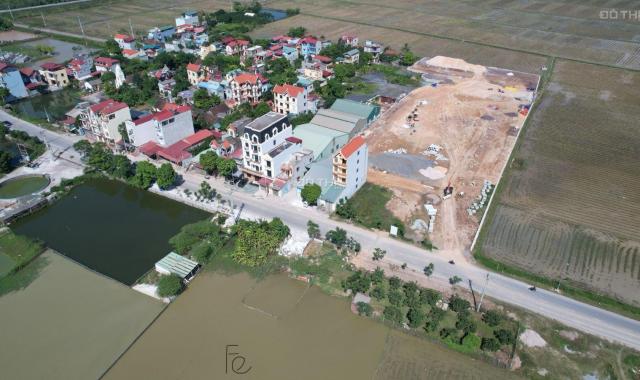 Bán đất đấu giá Cao Thành - Ứng Hoà - HN, 85.8m2 - Kinh doanh đỉnh giá nhỉnh 20 triệu/m2