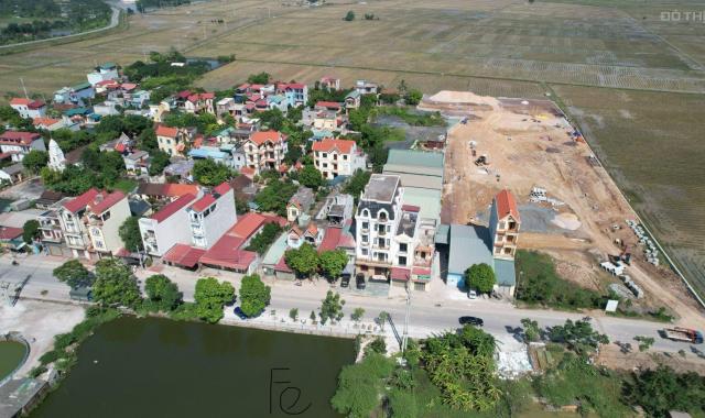 Bán đất đấu giá Cao Thành - Ứng Hoà - HN, 85.8m2 - Kinh doanh đỉnh giá nhỉnh 20 triệu/m2