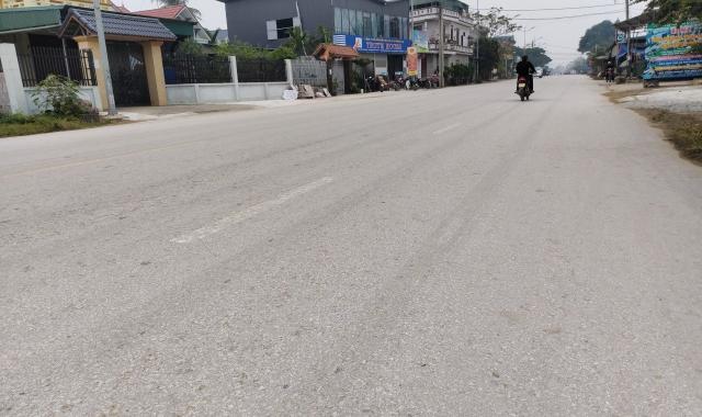 Cần bán đất 199m2 mặt tiền rộng 13.5m2 tại Quảng Cư, Sầm Sơn, Thanh Hóa