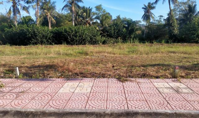 Bán đất tại dự án Vietland Riverside, Mỏ Cày Nam, Bến Tre diện tích 100m2 giá 1.28 tỷ