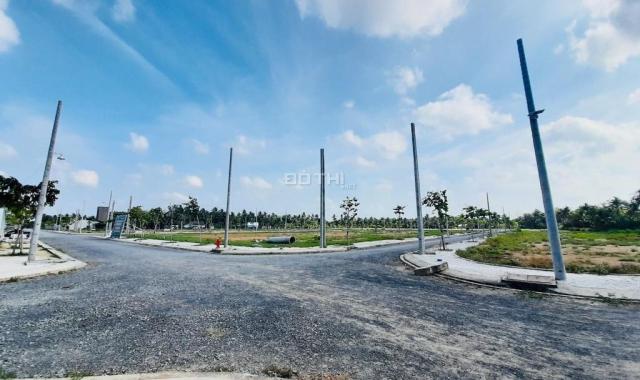 Bán đất tại dự án Vietland Riverside, Mỏ Cày Nam, Bến Tre diện tích 100m2 giá 1.28 tỷ