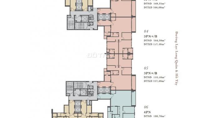 Capital Land ra mắt căn hộ đẳng cấp Heritage Westlake. Ngay cạnh Hồ Tây, thang máy riêng từng căn