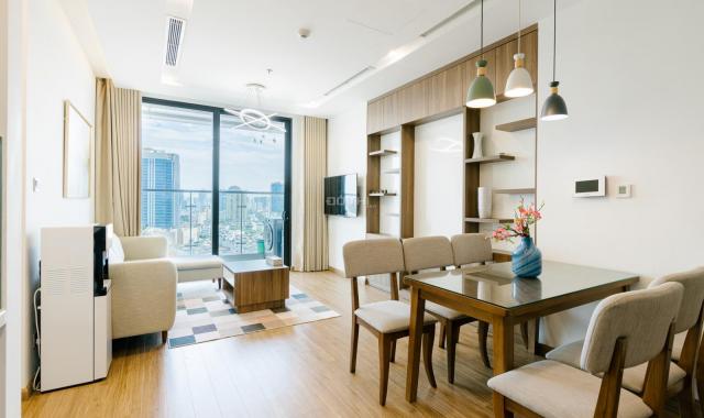 Cho thuê căn hộ cao cấp chung cư Vinhome Metropolis diện tích 110m2, 3PN đầy đủ nội thất, ảnh thật