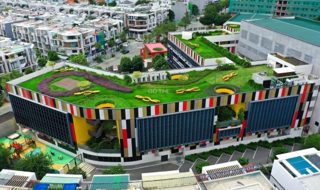 Biệt thự liền kề ven sông Sài Gòn đẳng cấp nhất khu đô thị Vạn Phúc City